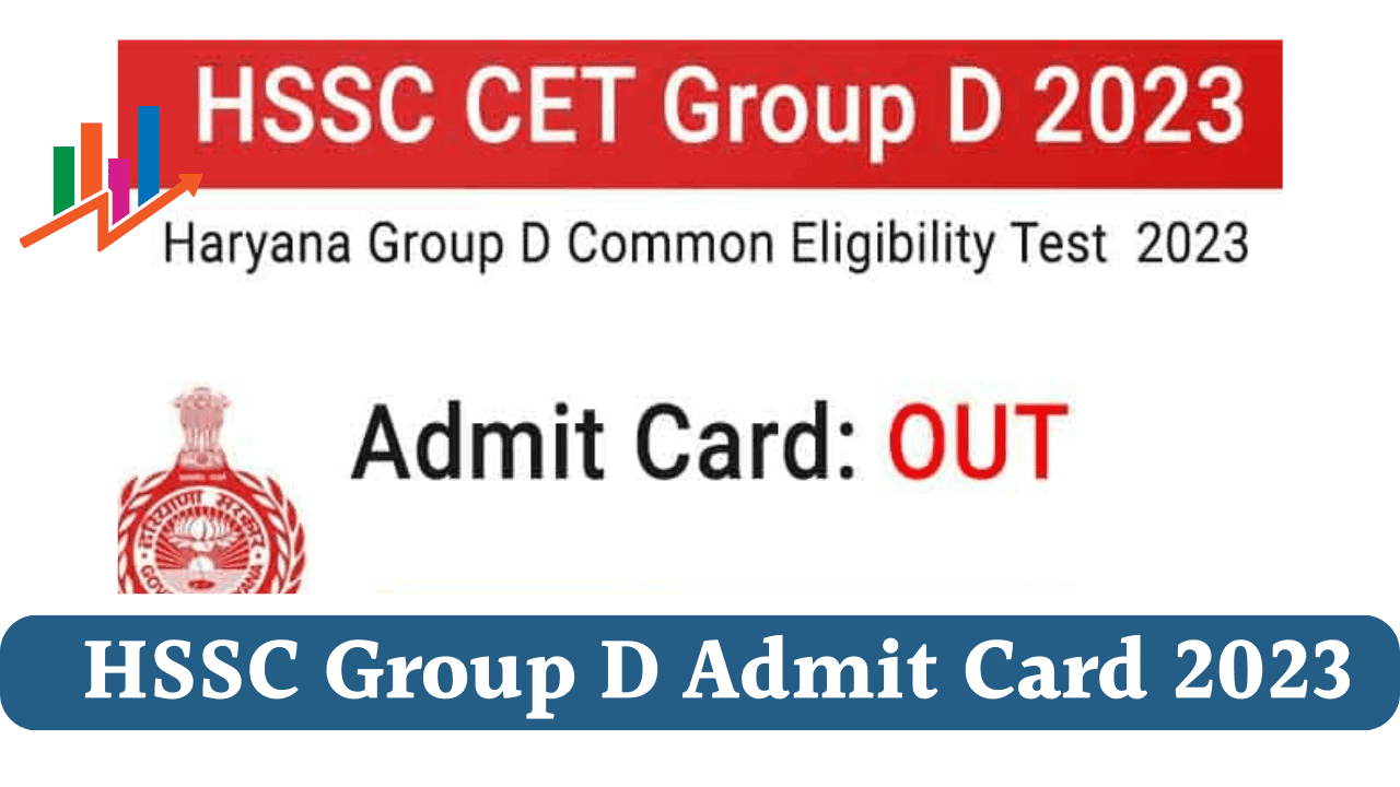 HSSC Group D Admit Card 2023 Download – Exam Date & Pattern @hssc.gov.in