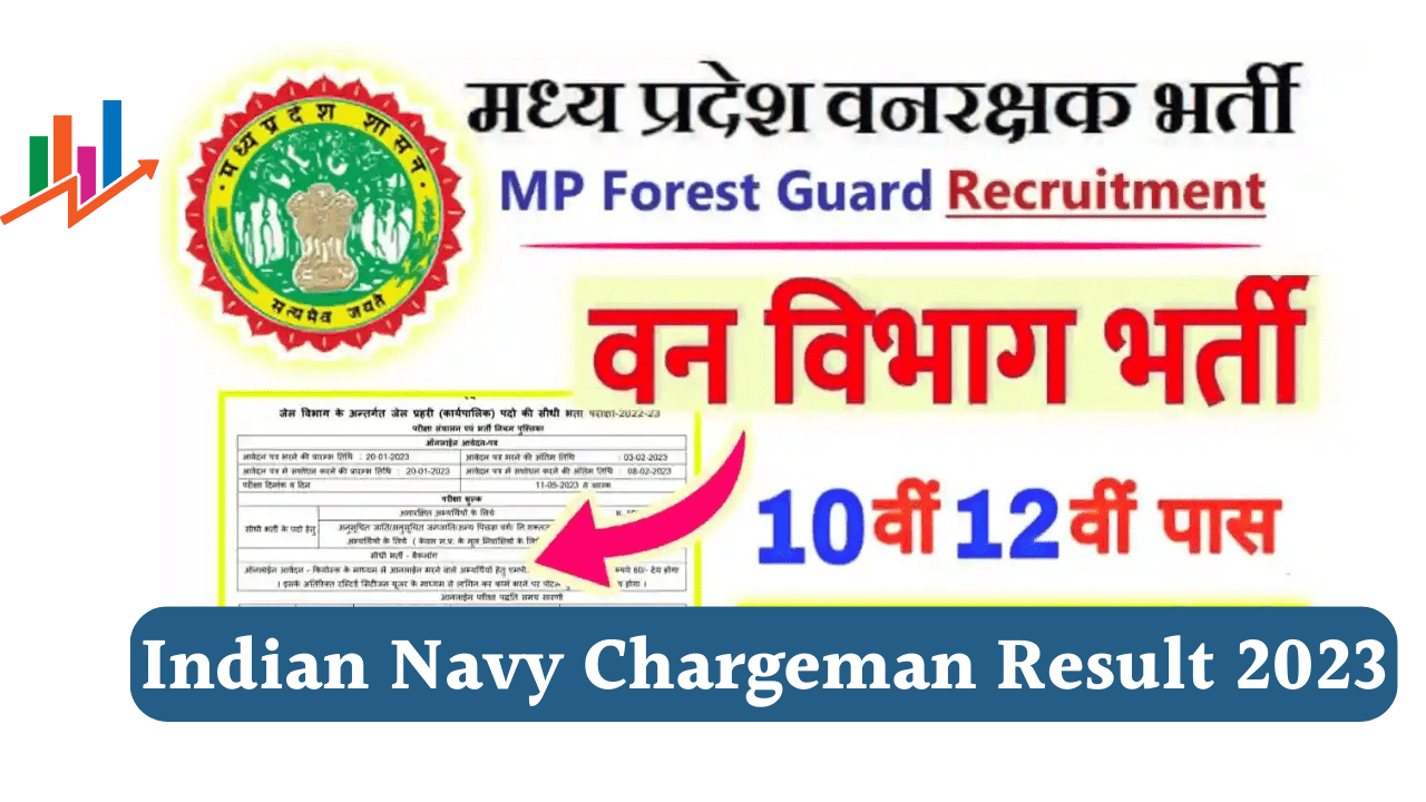 MP Forest Guard Result 2023