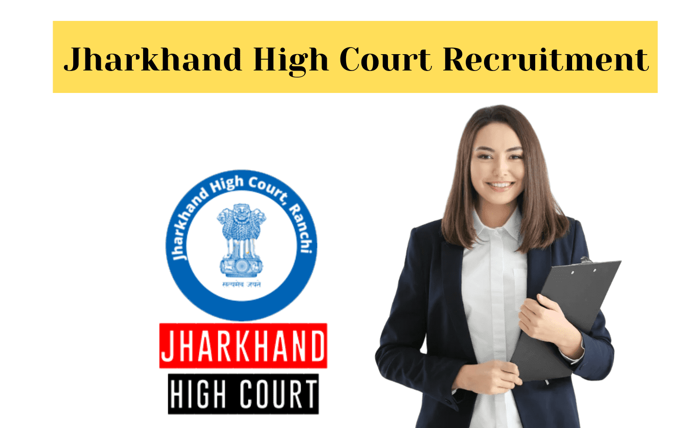 Jharkhand High Court Recruitment 2024: Apply Online for 410 Clerk and Assistant Posts